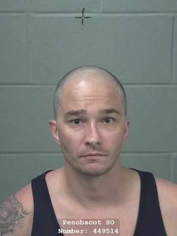 Mugshot of David Clarence Carr