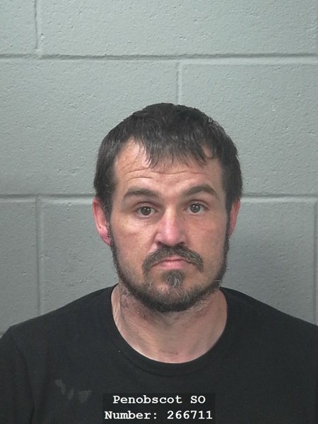 Mugshot of Brandon S Gomm