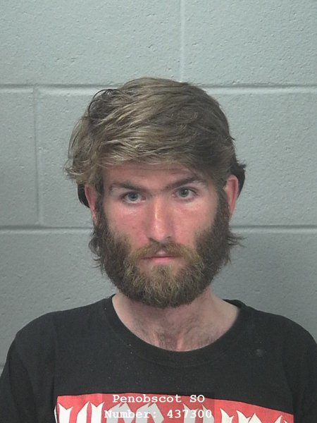 Mugshot of Devin John VanDine