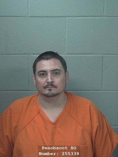 Mugshot of Donald Oliver Searway