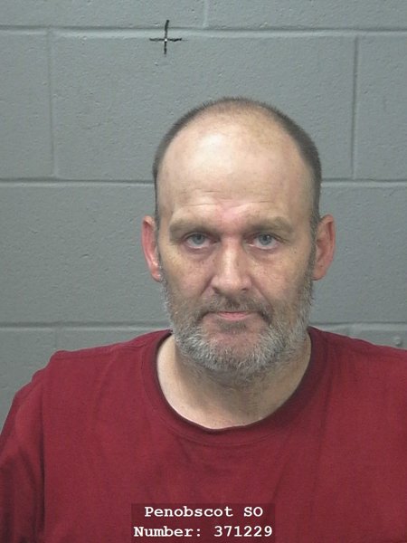 Mugshot of Todd Allen McLaughlin