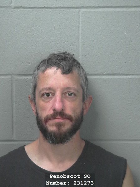 Mugshot of Christopher Charles Bryden
