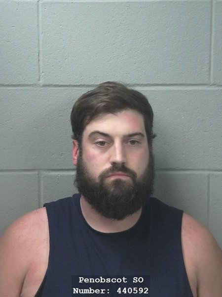 Mugshot of Carl L Harvey