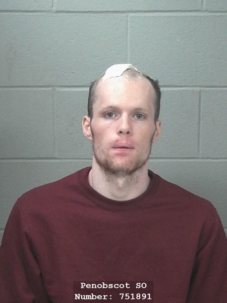 Mugshot of Zachary P Wright