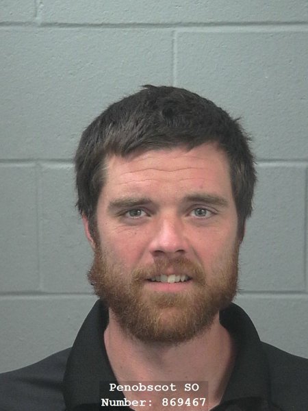 Mugshot of Ian August Oman