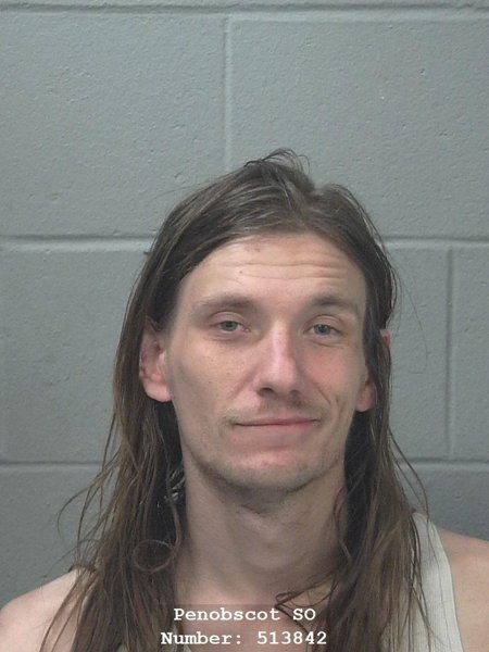 Mugshot of Stephen Milton Stimpson