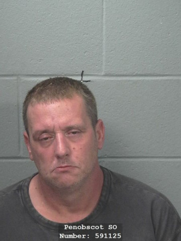Mugshot of Christopher Adin Richardson