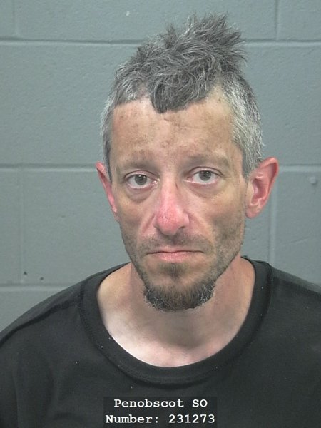Mugshot of Christopher Charles Bryden