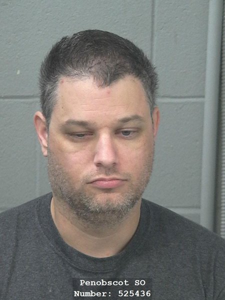 Mugshot of Douglas Cotta