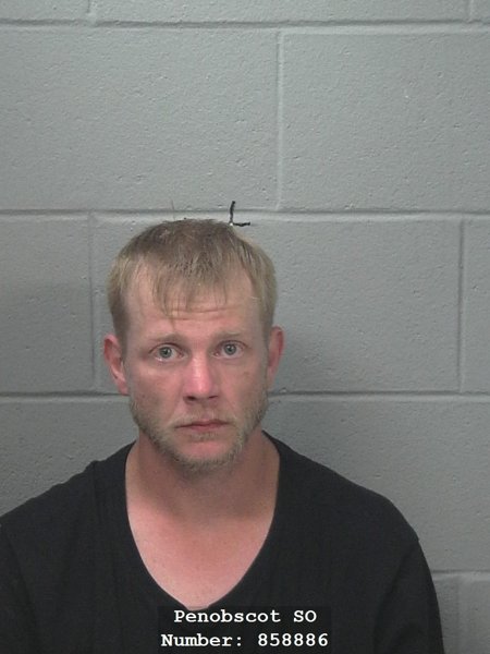 Mugshot of Guner Anthony Vicelich