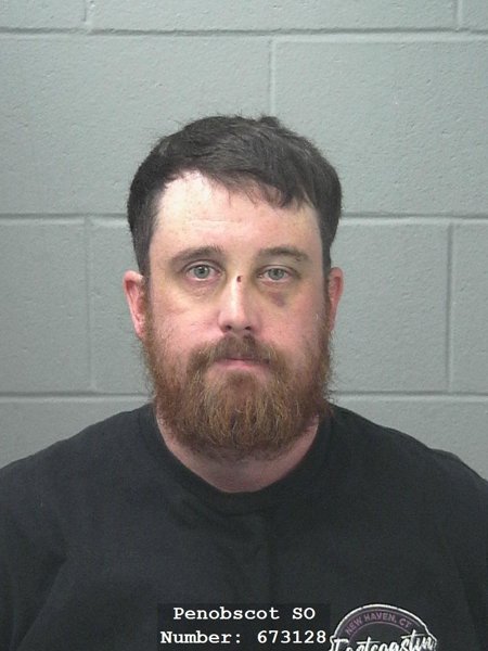 Mugshot of Evan G Brown
