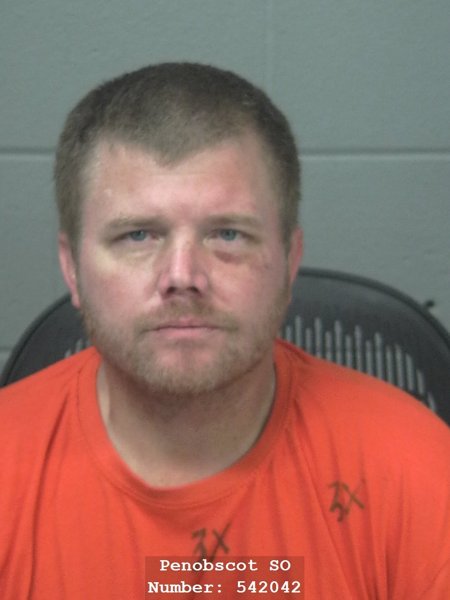 Mugshot of Ronald F Weed
