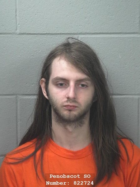Mugshot of Hunter Swartz