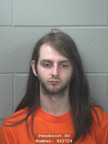 Mugshot of Hunter Swartz