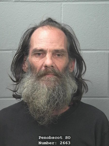 Mugshot of Scott Alan Robichaud
