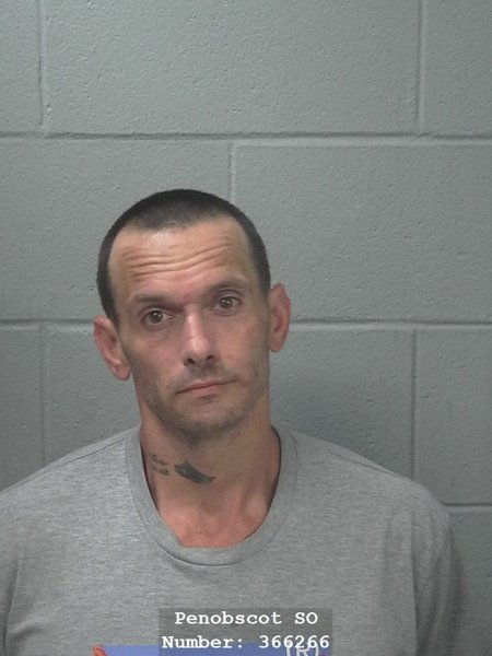 Mugshot of Jay Dee Layton