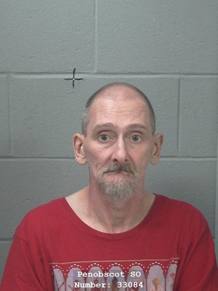 Mugshot of Phillip Stacey Folster
