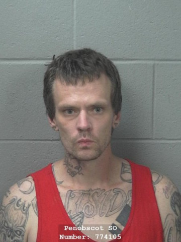 Mugshot of Jonathan Stephen Trayes