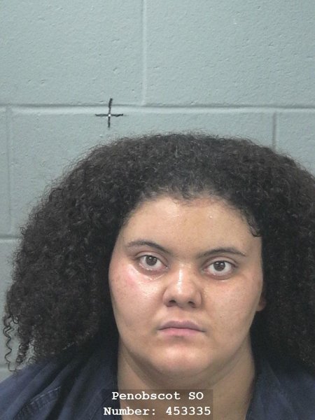 Mugshot of Aaliyah Sheree Singleton