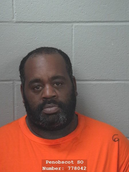 Mugshot of Alonzo Lewis Bergmann