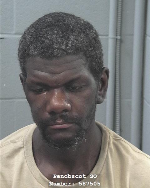 Mugshot of Levon Edward Morris
