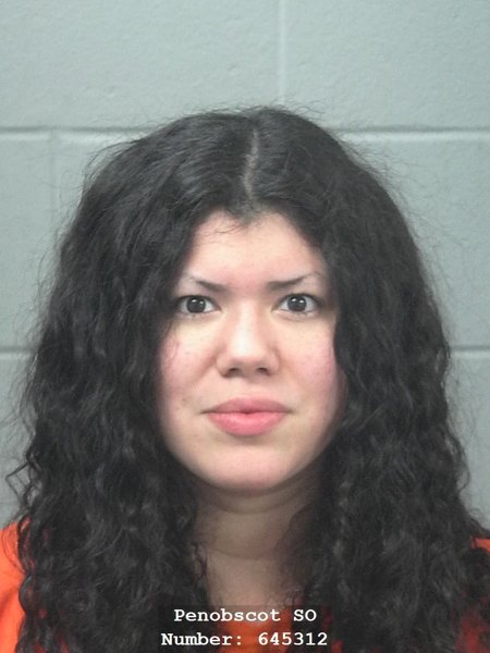 Mugshot of Naomi Whiphun Newell