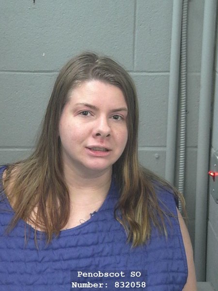 Mugshot of Vanessa Daisy Lavoie