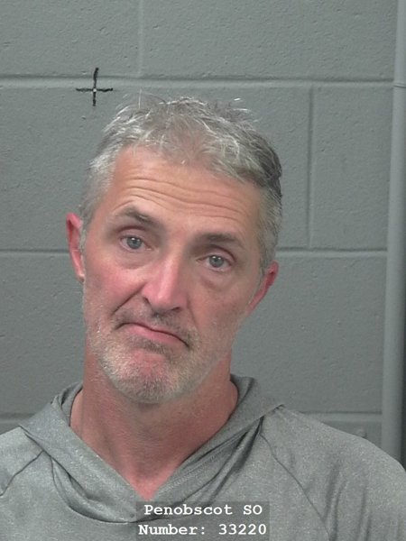 Mugshot of Wayne Allen Willette