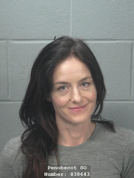 Mugshot of Jacqueline Rae Bower