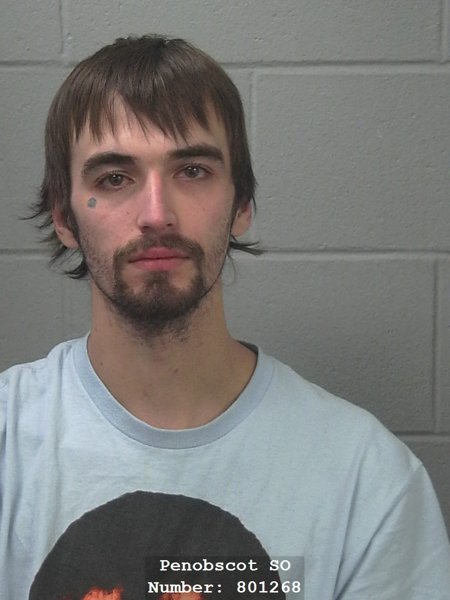 Mugshot of Joseph Kimball
