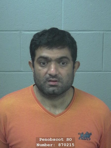 Mugshot of Pratikkumar Ramdas Patel