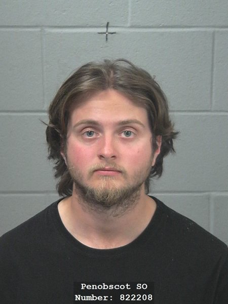 Mugshot of Mason Garrett Mickle