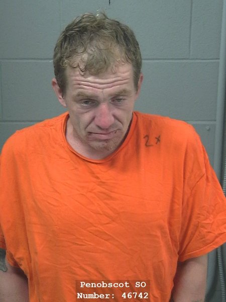 Mugshot of Joshua Allan Smith