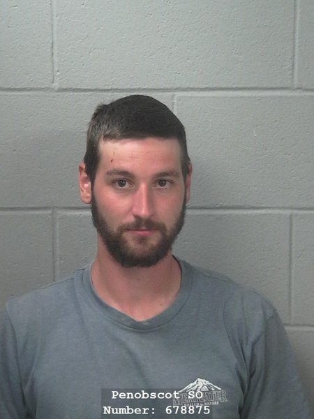 Mugshot of Jonathan C Spaulding