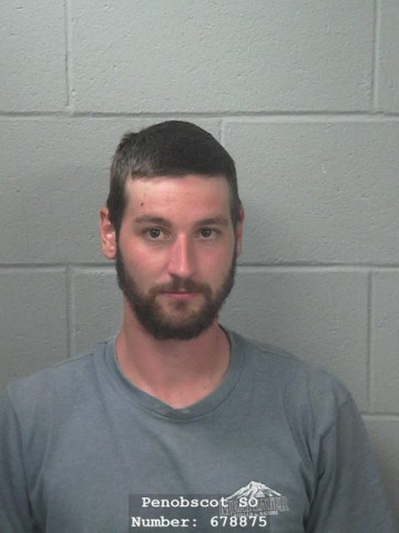 Mugshot of Jonathan C Spaulding