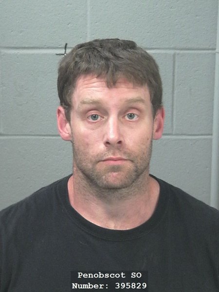 Mugshot of Samuel Benjamin Dill