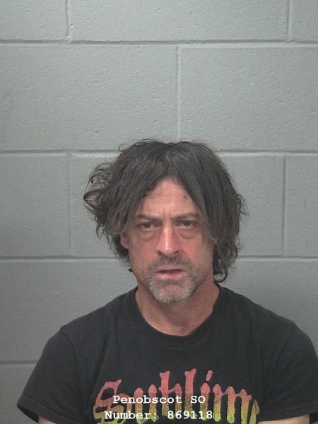 Mugshot of Theodore M Brinkert