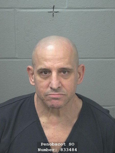 Mugshot of Scott A Bagley