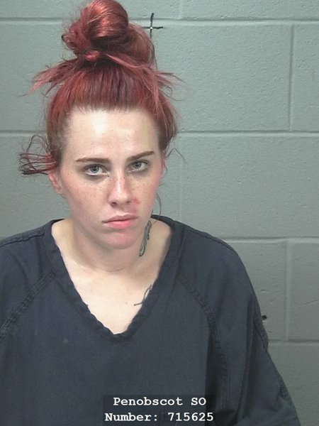 Mugshot of Ashley Nicole Dunroe