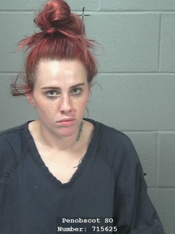 Mugshot of Ashley Nicole Dunroe