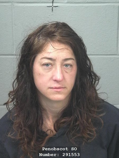 Mugshot of Kelly Jane Anderson