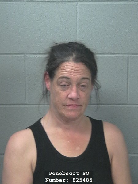 Mugshot of Kristi Ann Flannery