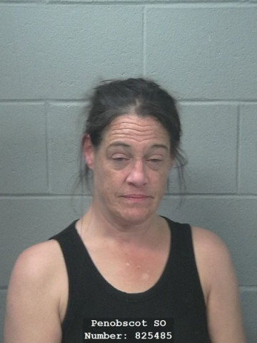 Mugshot of Kristi Ann Flannery
