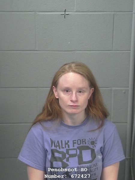 Mugshot of Pam B Tate