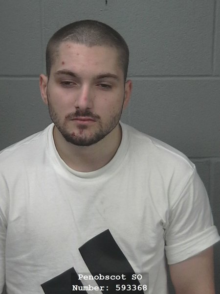 Mugshot of Christopher A Reynolds