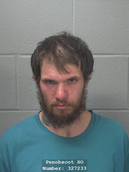 Mugshot of Alexander W Deck