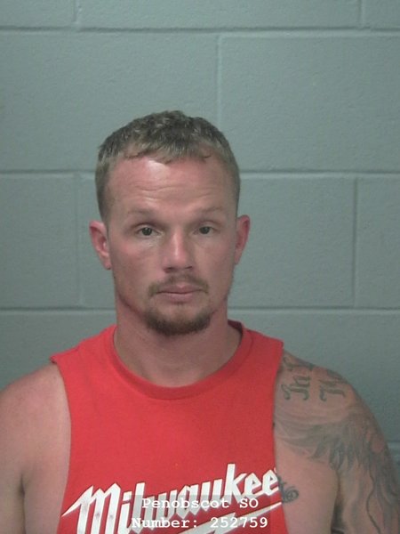Mugshot of Justin Eugene Grover