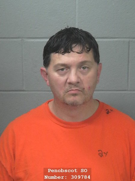 Mugshot of Joshua Randell Nickerson