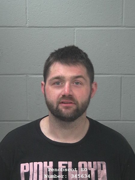 Mugshot of Brandon T McCann