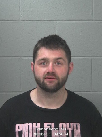 Mugshot of Brandon T McCann